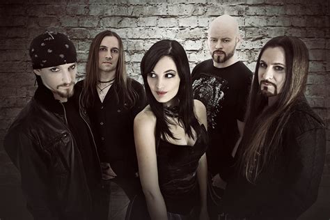 Xandria Premiere Lyric Video From Upcoming Album Sacrificum - Screamer Magazine