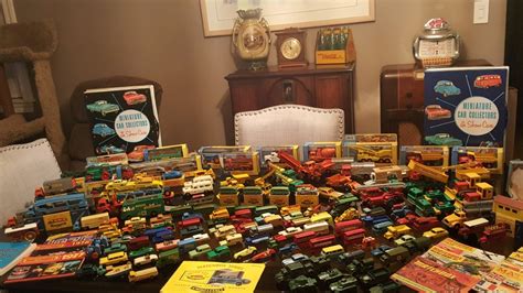 Vintage Matchbox Cars and Trucks from the 1950sand 1960s. | Collectors ...