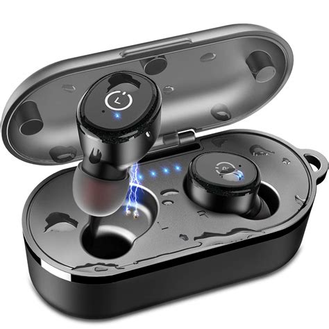 Tozo T10 Bluetooth 5.3 Wireless Earbuds