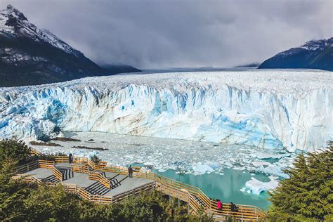 A Guide to the Patagonia Glaciers