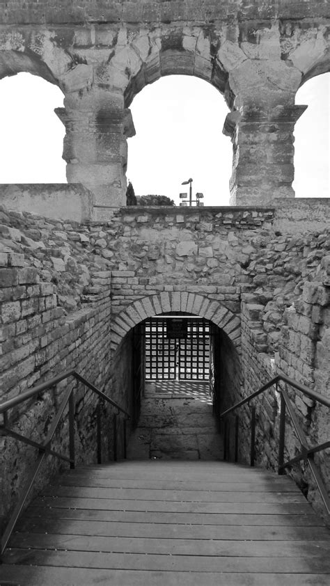 Free Images : rock, black and white, formation, arch, column, darkness, temple, ruins, symmetry ...