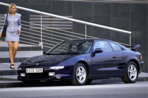 Toyota MR2 specs, lap times, performance data - FastestLaps.com