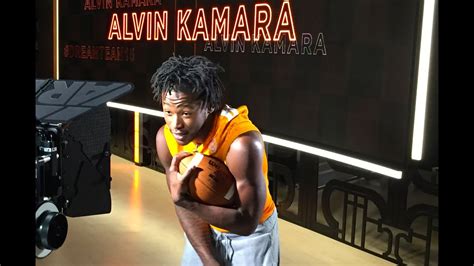 Alvin Kamara Highlights - Tennessee Vols Football - YouTube