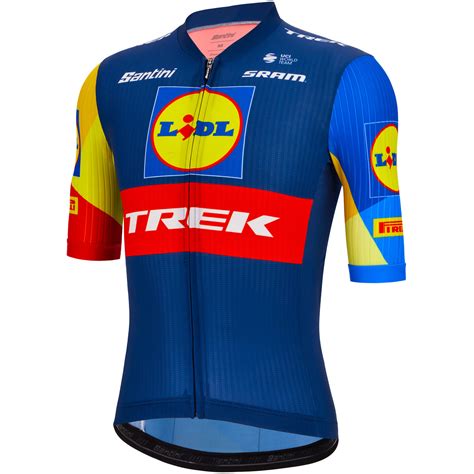 Santini Lidl Trek 2024 Team Original jersey | All4cycling