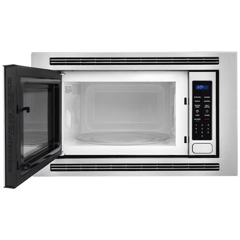 Frigidaire Professional 2-cu ft Built-In Microwave with Sensor Cooking Controls (SmudgeProof ...