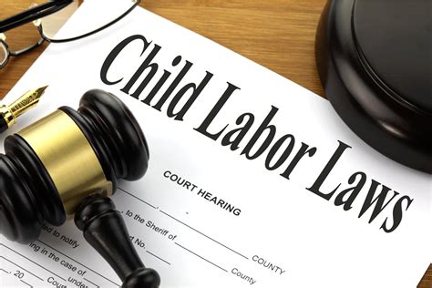 Child Labor Laws - Free of Charge Creative Commons Legal 1 image