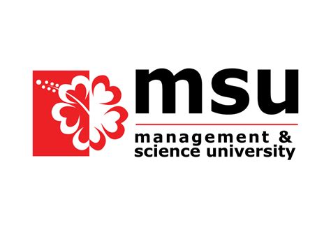 Download MSU Management & Science University Logo PNG and Vector (PDF ...