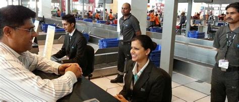 Airport Ground Staff Course in Jaipur - AME CET