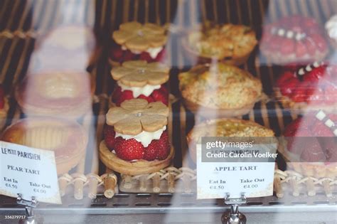 Pastry Items On Display High-Res Stock Photo - Getty Images