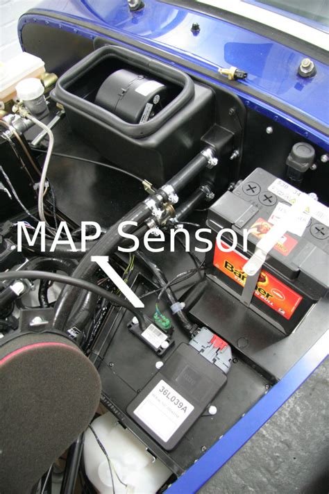 Symptoms of a Bad MAP Sensor, and How to Test One - AxleAddict