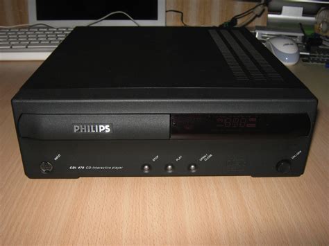 Philips CD-i 470 (Compact Disc Interactive) | nIGHTFALL Blog / RetroComputerMania.com