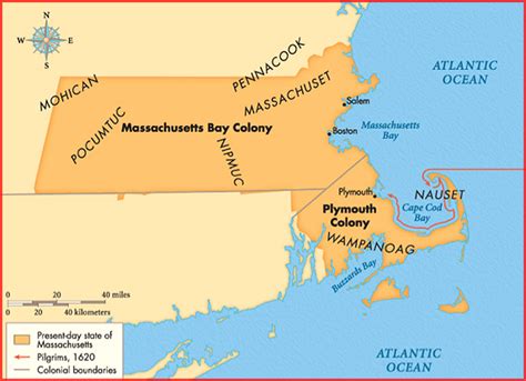 The Thirteen American Colonies Mpas