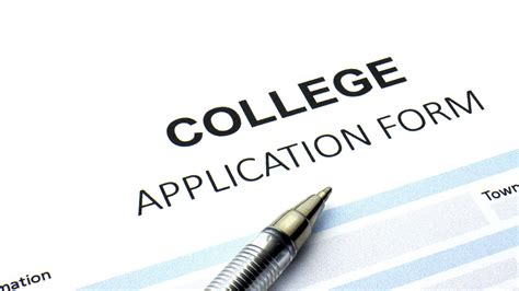 College admissions in the United States - College Choices