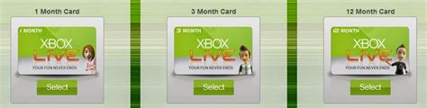 Free XBOX Live Code Generator