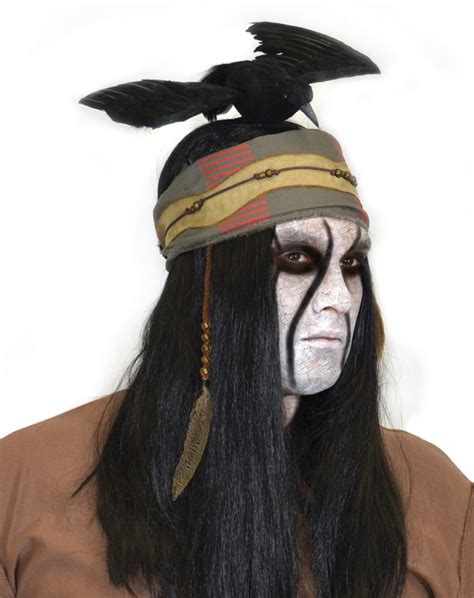 The Lone Ranger "Tonto" Costume Accessory Pack | NECAOnline.com