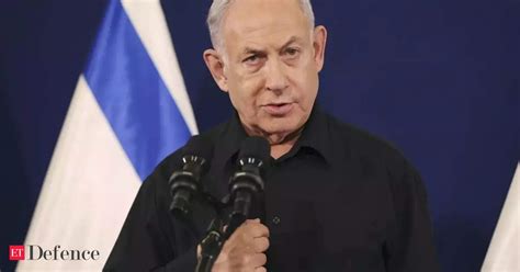 Israeli Prime Minister Benjamin Netanyahu rules out cease-fire, until Hamas frees hostages - The ...