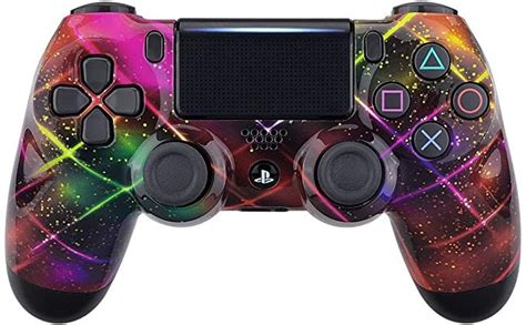 Custom UN-MODDED Controller for PS4 Exclusive Unique Designs - Multiple Designs Available CUH ...