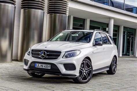 2016 Mercedes-Benz GLE 450 AMG - conceptcarz.com