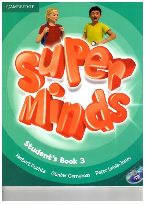 Super Minds 3 Students Bookpdf - PDFCOFFEE.COM