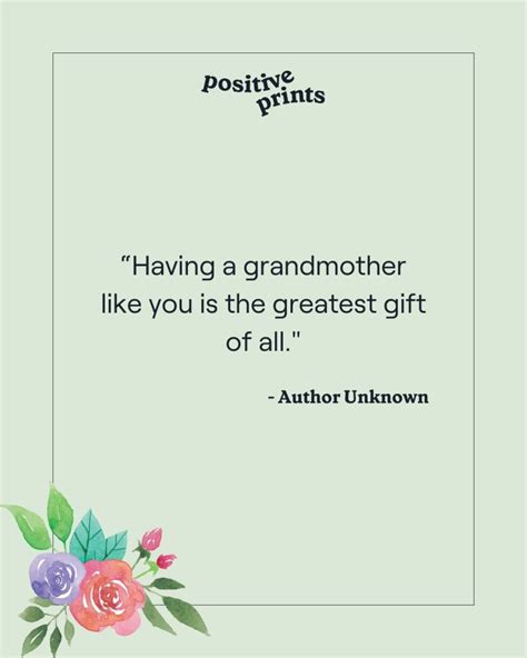 To The Best Grandma Quotes - Faina Jasmina