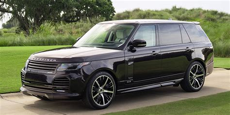 Overfinch Range Rover Autobiography "Sandringham Edition" | Hypebeast