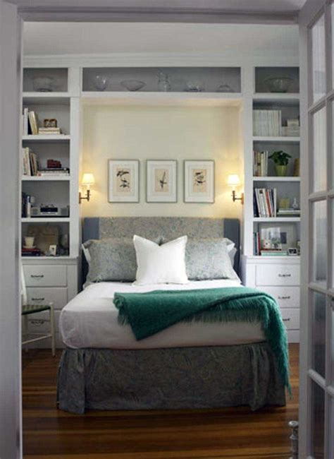 42 Small Apartment Bedroom Storage Ideas | Tiny bedroom design, Small bedroom decor, Small ...