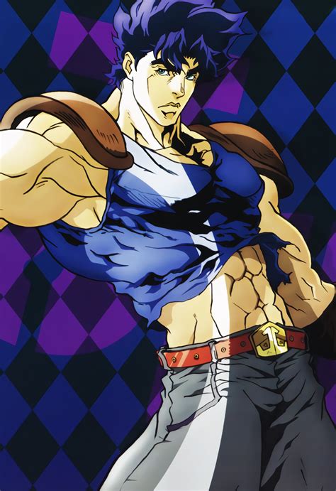 Jonathan Joestar - JoJo's Bizarre Encyclopedia