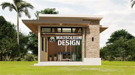 Mausoleum Design - Modern Design EP1 5x5 | Mausoleum, Modern design, Design