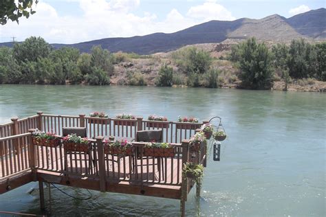 Riverbend Hot Springs in Truth or Consequences, New Mexico