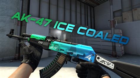 AK47 ICE COALED (NEW RECOIL CASE)