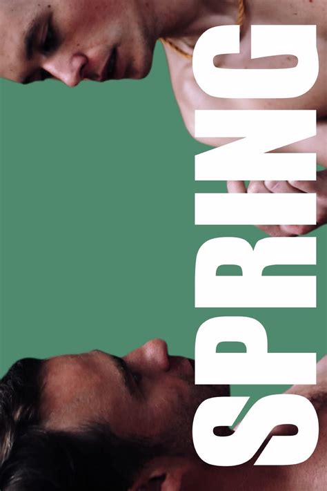 Spring (2011) - Posters — The Movie Database (TMDB)