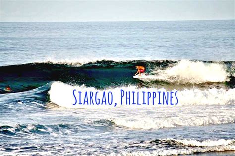 Siargao: A Surf Trip To The Surf Capital Of The Philippines | Siargao, Surf trip, Siargao ...