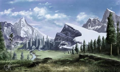 Alderaan, Beacon of Hope by SkarValidus on DeviantArt