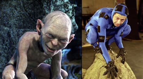 What Andy Serkis and VFX teams have done for motion capture - Fudge Animation Studios