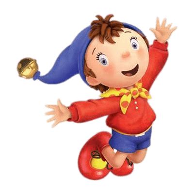 Noddy Toyland Detective Logo transparent PNG - StickPNG