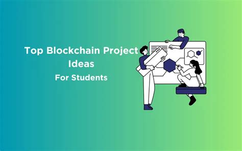 Top 8 Blockchain Project Ideas For Students - GUVI Blogs