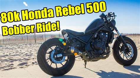 2020 Honda Rebel 500 Bobber Kit | Reviewmotors.co