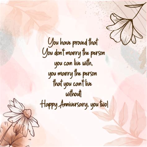 111 Happy Wedding Anniversary Wishes for Friends - Marriage Anniversary Wishes