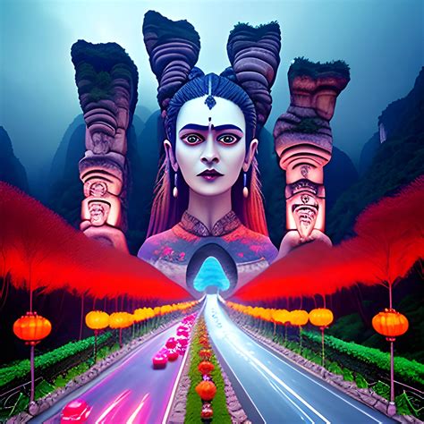 Xibalba: The beautiful highway in Guizhou Province, Immerse your ...