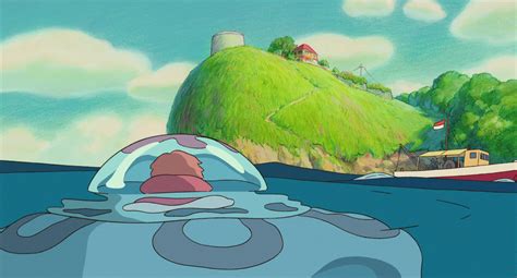 Ponyo Screencap | Fancaps