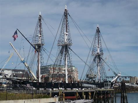 USS Constitution Museum (Boston) - 2020 All You Need to Know BEFORE You ...