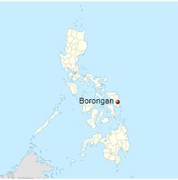 Borongan | Province of Eastern Samar