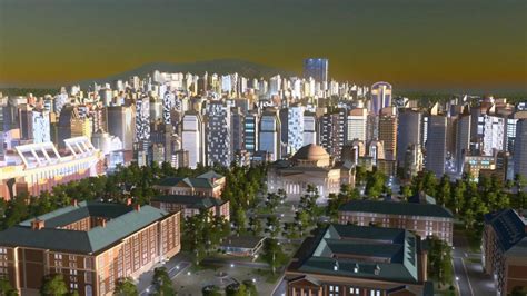 Cities: Skylines - Campus | wingamestore.com