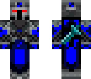 Wolf Armor | Minecraft Skin