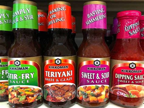 Kikkoman Recipes Teriyaki Sauce | Dandk Organizer