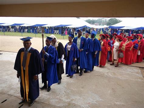 University Of Calabar Holds Matriculation For Freshers As Engineering ...