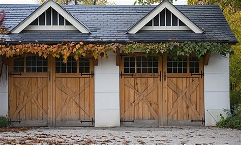 Why Choose Side Hinged Garage Doors? A Close Look