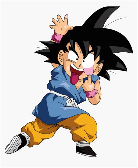 Transparent Bts Chibi Png - Goku Gt, Png Download - kindpng