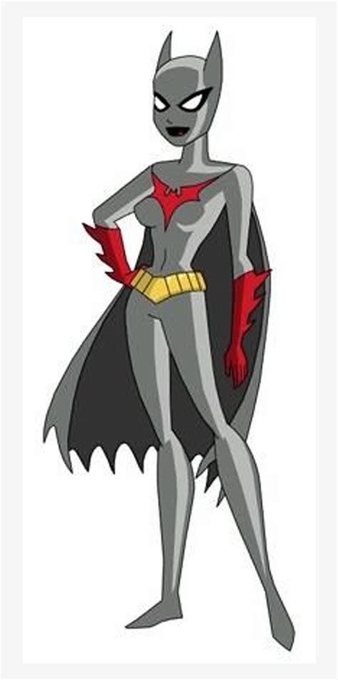 Batwoman - Batman Mystery Of The Batwoman Transparent PNG - 1140x1568 ...