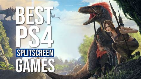 15 Best PS4 Split/Shared Screen Games - YouTube